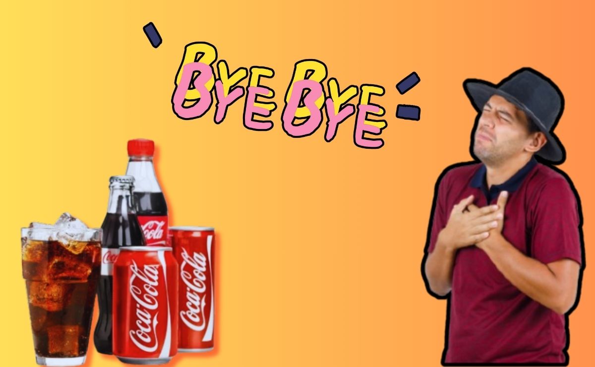 Estos son los productos que ya no venderá Coca-Cola