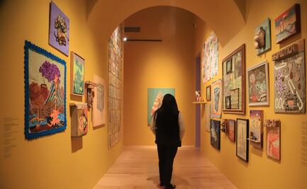 ANIVERSARIO DEL MUSEO AMPARO