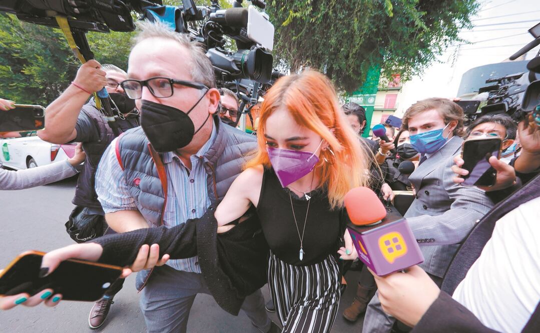 Presenta fiscalía de CDMX 6 videos contra YosStop