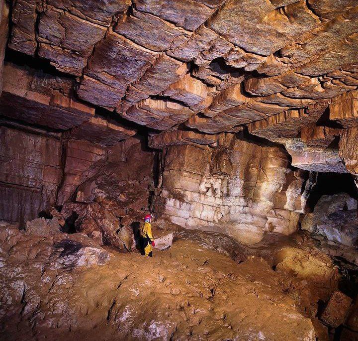 En Hueytamalco, los primeros pobladores dibujaron peyote y a sus dioses | Foto: Instagram dianitahuesca