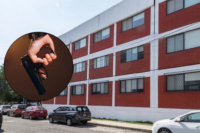 Colegio Loyola activa protocolos de seguridad por fotos de alumno armado