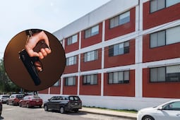 Colegio Loyola activa protocolos de seguridad por fotos de alumno armado