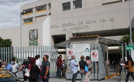 Tras queja, IMSS La Margarita informa que no se puede ingresar con mochilas