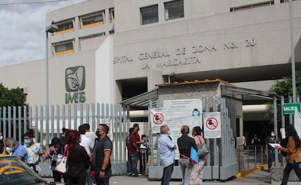 Tras queja, IMSS La Margarita informa que no se puede ingresar con mochilas