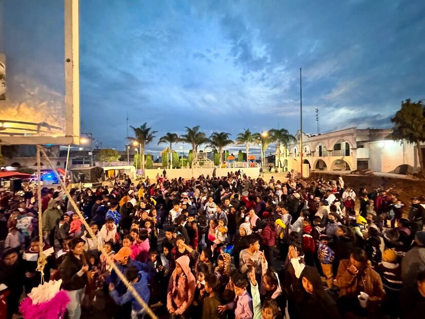 Pepe Chedraui habló sobre sus deseos de Navidad para Puebla | Fotos Especiales