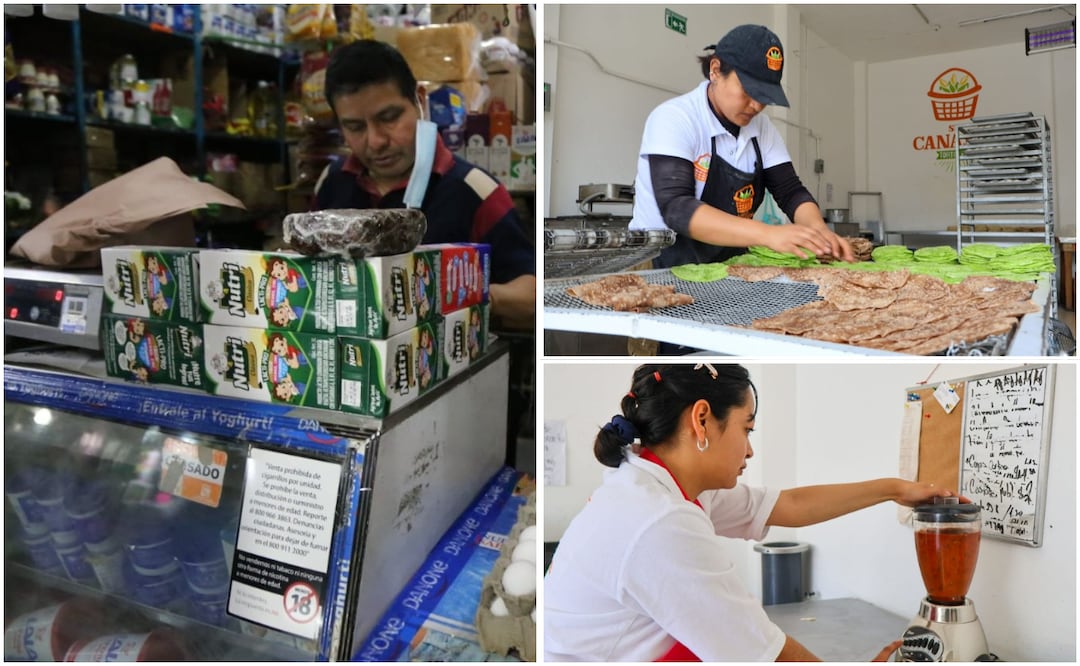 Así puedes conseguir un préstamo de hasta 250 mil pesos para tu negocio en la ciudad de Puebla | Foto: EsImagen.