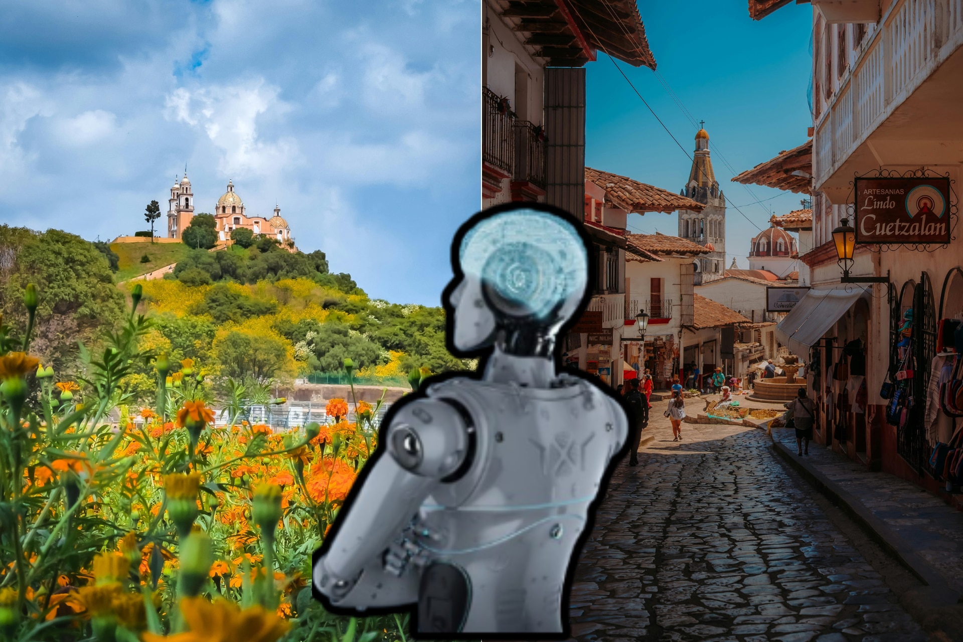 5 Pueblos Mágicos de Puebla, bonitos y baratos, recomendados por la IA