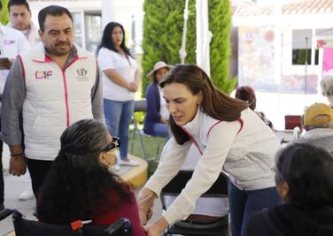 SMDIF transforma vidas en Puebla: miles reciben salud, rehabilitación y apoyo