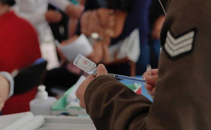 Llegarán a Puebla 80 mil vacunas contra el Covid-19 para rezagados