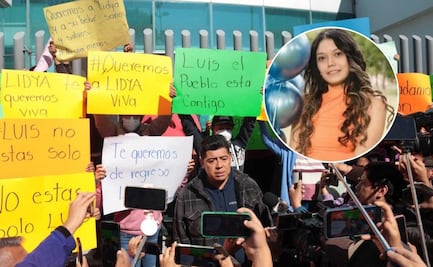 ¿Qué le pasó a Lidya Valdivia? Esposo y familiares se acusan mutuamente de su desaparición