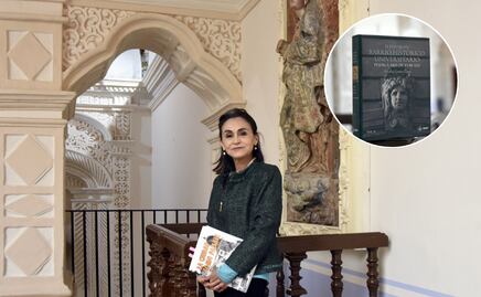 Rosalva Loreto, estudiosa del patrimonio histórico y cultural de la BUAP