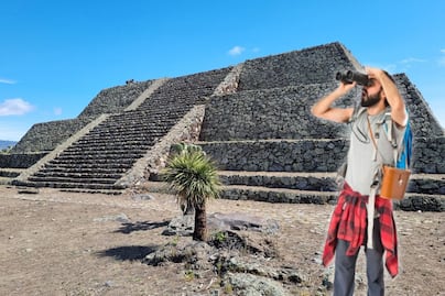 Cómo llegar a Cantona, la zona arqueológica de Puebla que es única en su tipo