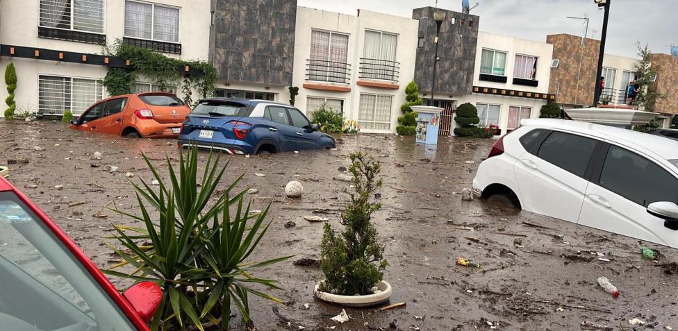 Este seguro te permitirá reparar tu vivienda en caso de pérdida parcial o liquidar la deuda con Infonavit en caso de pérdida total. 

Foto: Producción El Universal Puebla