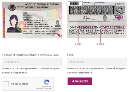 Elecciones 2021: ¿Está vigente tu credencial del INE? Verifica que estés en la Lista Nominal