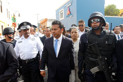 Leoncio Paisano permanecerá en prisión preventiva