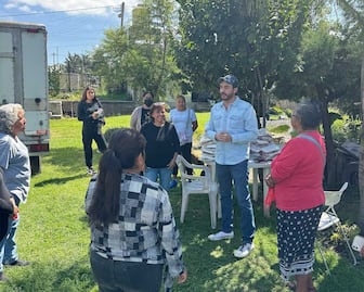 Arranca Toño López su programa "La Canasta del Ahorro" en apoyo a las familias poblanas