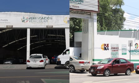 Verificación vehicular en Puebla: vence plazo para estos autos