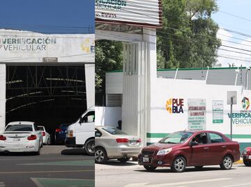 Verificación vehicular en Puebla: vence plazo para estos autos