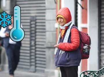 Se acerca el Frente Frío 15, así afectará en Puebla