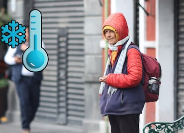 Se acerca el Frente Frío 15, así afectará en Puebla