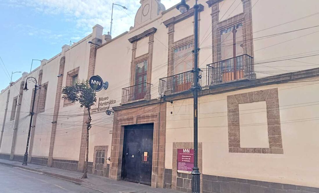 Para los amantes de las monedas y billetes antiguos este museo es imperdible | Foto: Wikipedia