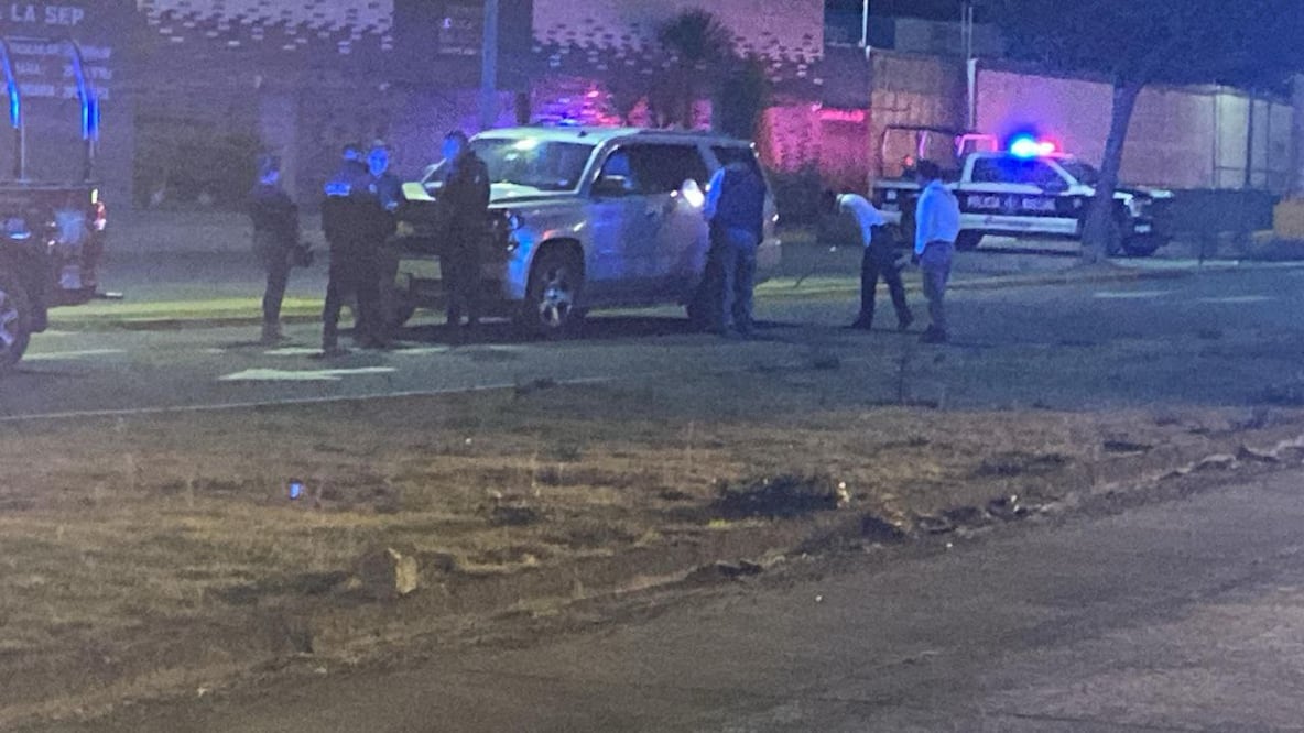 Este fue el lugar donde ocurrió el atentado | ESIMAGEN