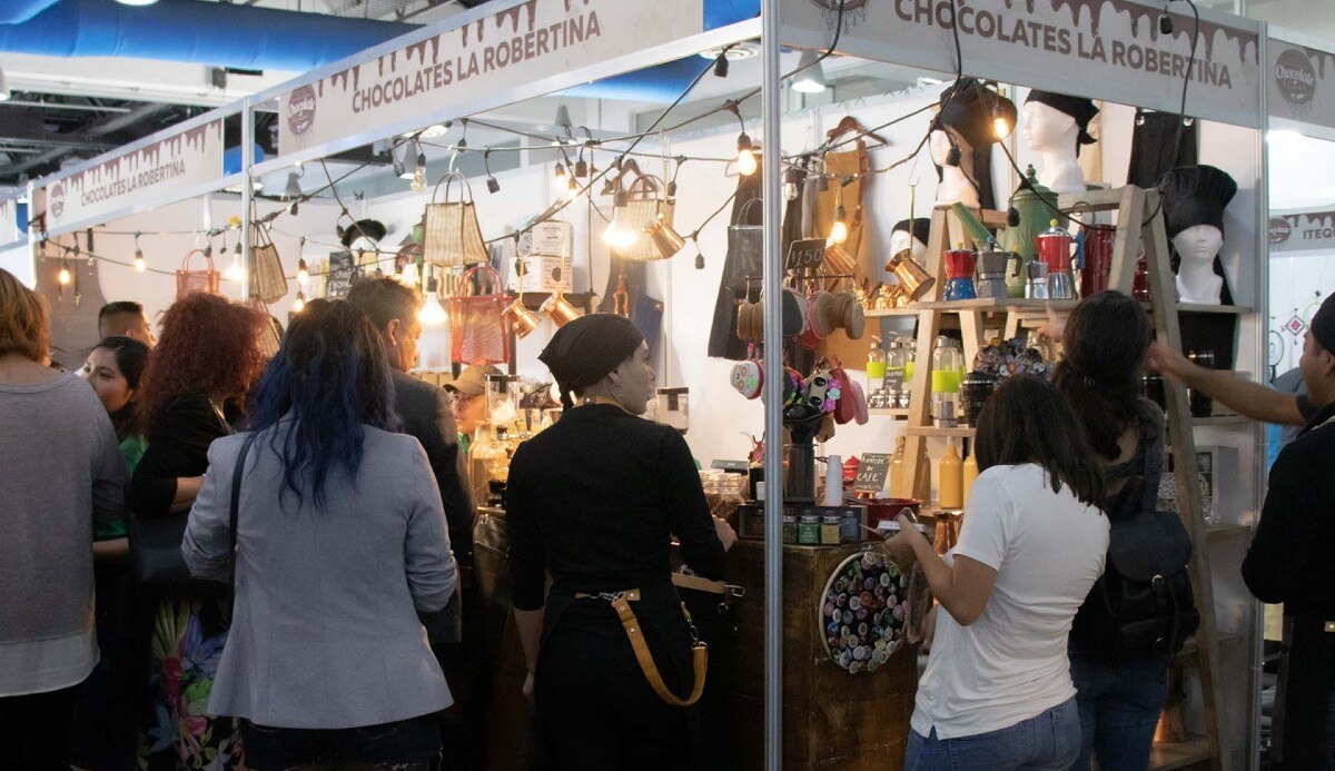 Cuando inicia el Festival Chocolate y Gourmet en Puebla