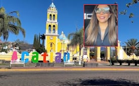 Salomón Jara acusa a exalcaldesa de Acatlán por presuntos vínculos con crimen organizado