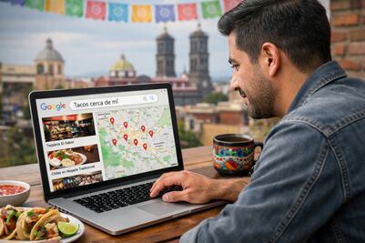 ¿Qué es lo más buscan los poblanos en Google Maps? La respuesta te sorprenderá