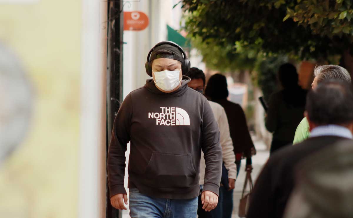 Sexta ola de Covid-19 en Puebla iniciará en segunda quincena de noviembre