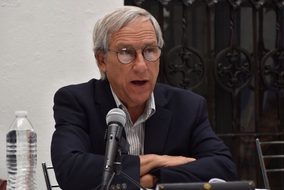 FOTO: Agencia Es Imagen para El Universal Puebla