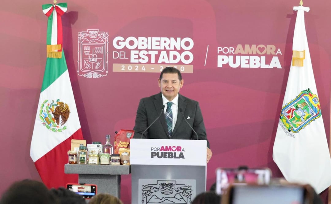 Gobierno del Estado llama a partidos a revisar perfiles de candidatas y candidatos | Foto: Gobierno de Puebla.