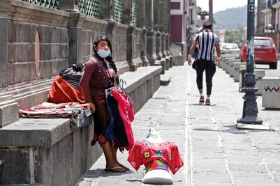 AMBULANTAJE EN LA CATEDRAL