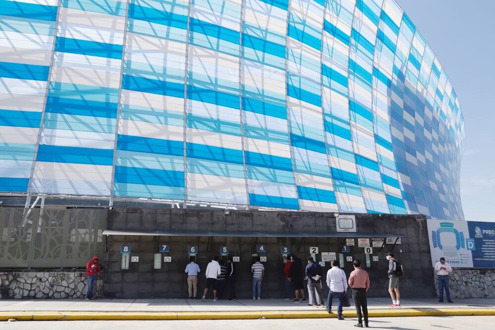 FOTO: Agencia Enfoque para El Universal Puebla