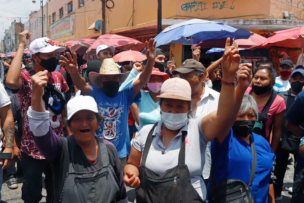 Imagen: Agencia Enfoque para El Universal Puebla