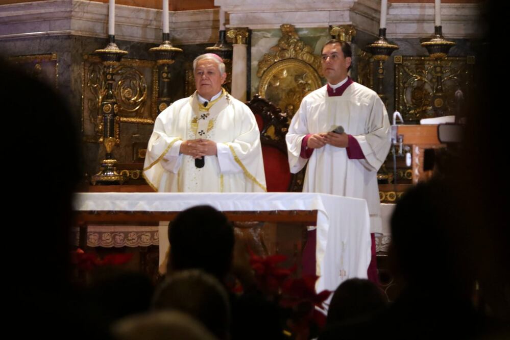 Este 24 de diciembre de 2023 se dedicará una misa a los Moreno Valle y demás fallecidos en el accidente | Foto: Agencia Es Imagen para El Universal Puebla