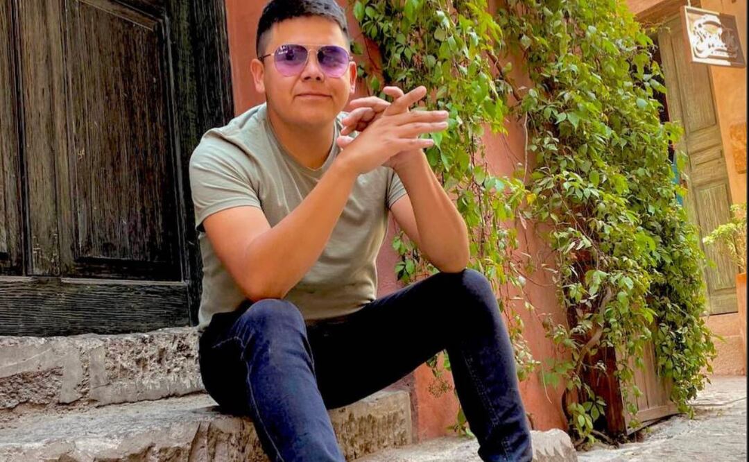 Este influencer en Puebla es muy popular por sus retos | Foto: Instagram soymartinromero