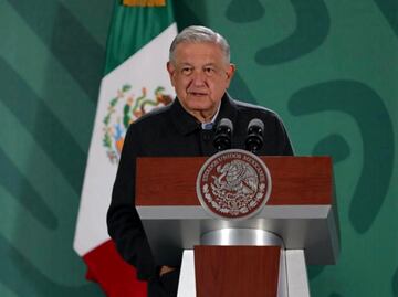 Pese a veda electoral, AMLO llama a votar en consulta de revocación de mandato