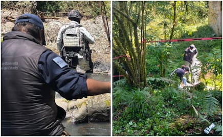 Localizan restos óseos durante acciones de búsqueda en Huauchinango