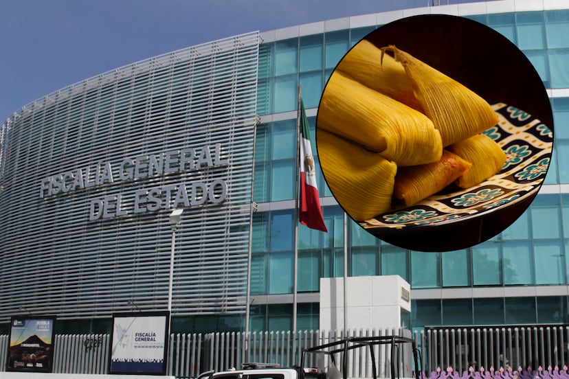 FGE investiga suministro de fentanilo a niña intoxicada por tamales en Puebla