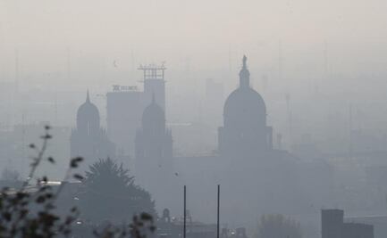 Suspenden medidas por Fase II de Contingencia Ambiental en Zonas Metropolitanas del Valle de Toluca