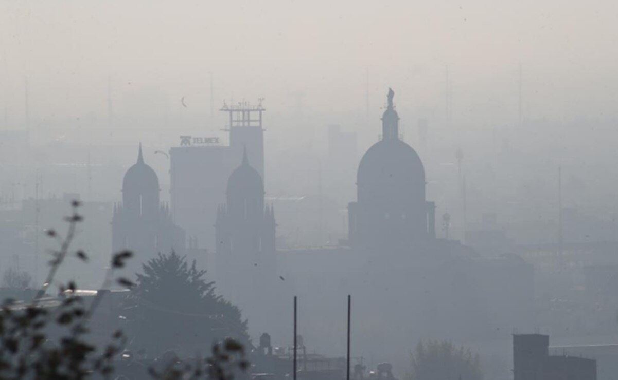 Suspenden medidas por Fase II de Contingencia Ambiental en Zonas Metropolitanas del Valle de Toluca