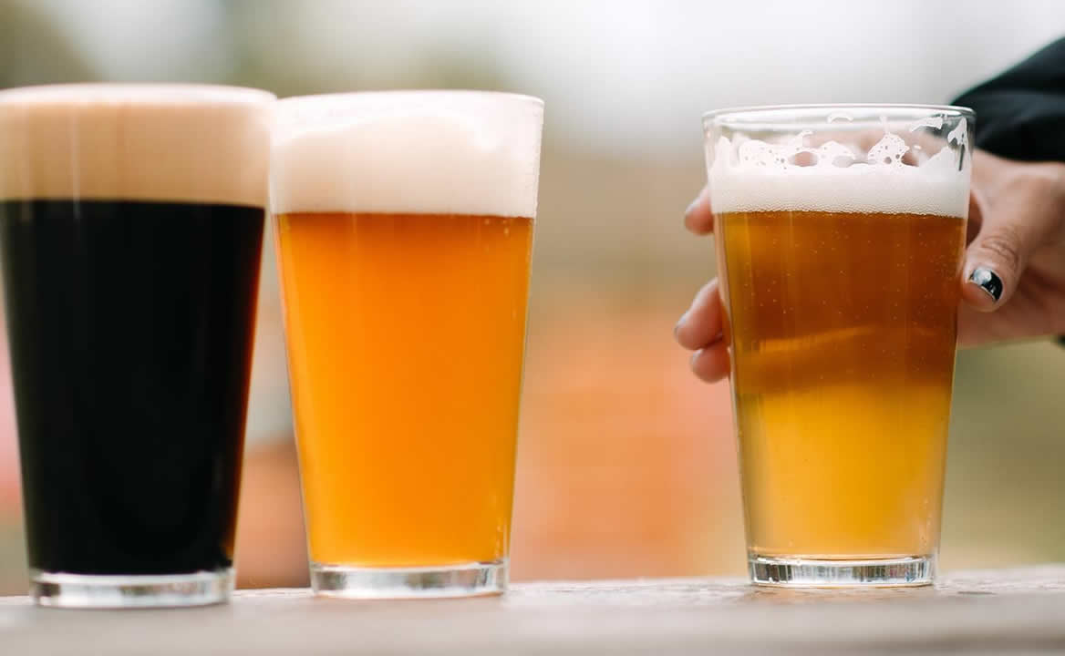 Cervezas artesanales de Puebla para celebrar el Día del Padre