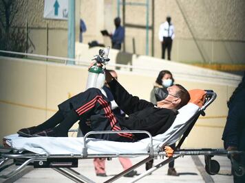 Ómicron en Puebla: aumenta ocupación hospitalaria