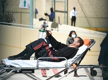 Ómicron en Puebla: aumenta ocupación hospitalaria