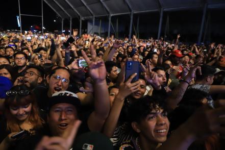 Estos fueron los mejores momentos de la Feria de Puebla 2023 
