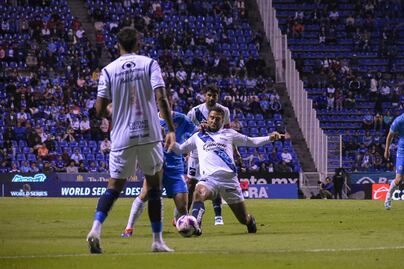 ¡Bomba en el Club Puebla! Guede arma su equipo para el Clausura 2025