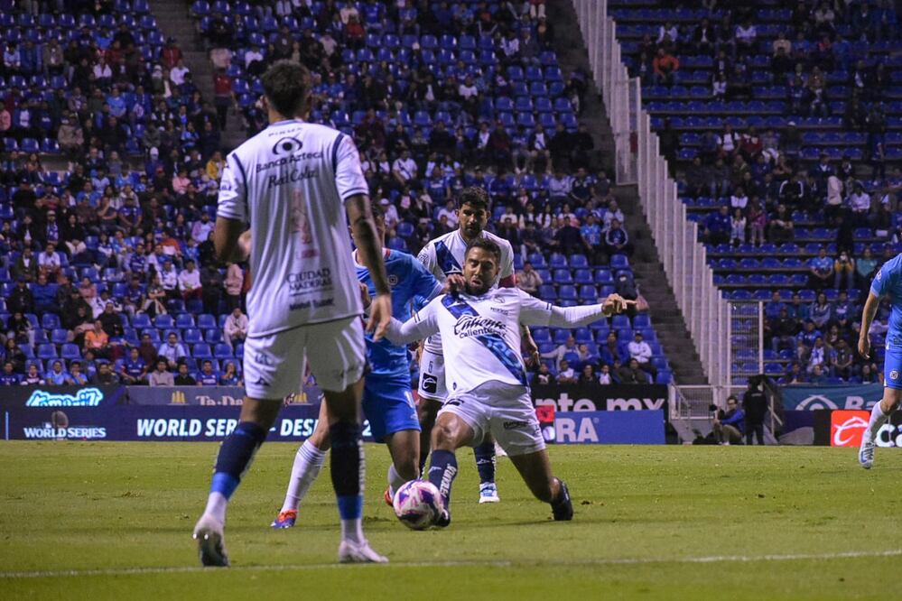 Club Puebla está listo para el Torneo de Apertura 2025 | Foto: EsImagen
