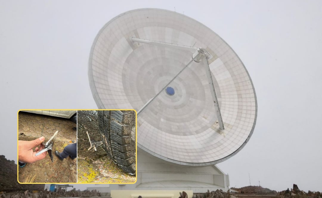 Turistas que viajaban rumbo del Telescopio fueron asaltados | Foto: EsImagen/RRSS