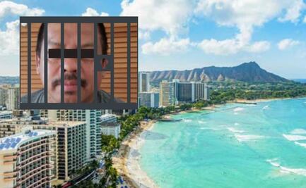 Inédito, detienen a migrante poblano en Hawái tras rastrear sus envíos de remesas